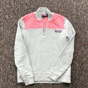 Small Vineyard Vines shep shirt